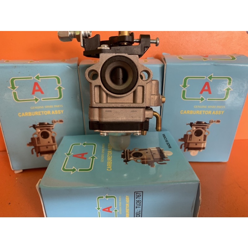 Bình xăng con(bộ chế hoà khí)máy cắt cỏ 260_330