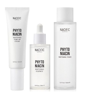 Bộ dưỡng trắng da bật tông Nacific 250ml