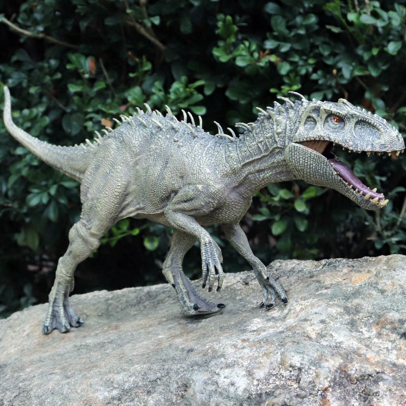 Mô hình khủng long Tyrannosaurus miệng mở độc đáo