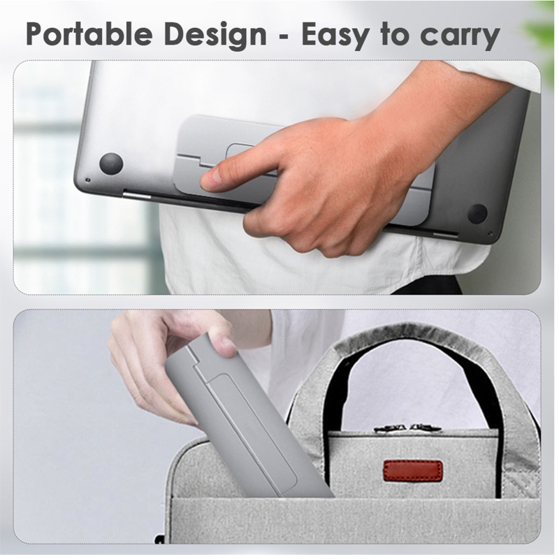 Giá Đỡ Laptop / Notebook / Máy Tính Bảng Vô Hình Tùy Chỉnh Tiện Dụng