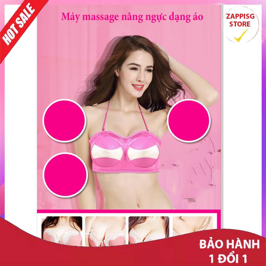 Máy massage nâng ngực an toàn hiệu quả nhanh chóng, dụng cụ mát xa ngực cải thiện kích thước và tình trạng chảy xệ1