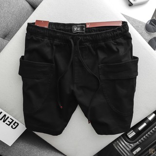 Quần Short Numbi Kaki Cargo 3M 
