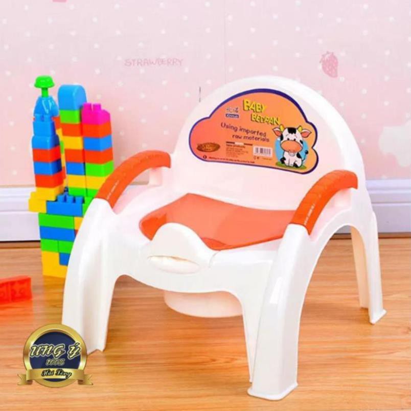 Bô Ghế Vệ Sinh Cho Bé Việt Nhật (Nhiều Màu) - Ghế Bô Đi Vệ Sinh Cho Bé GIA DỤNG STORE 08