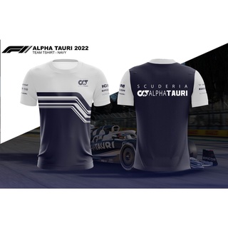Áo Thun Đua Xe F1 2022