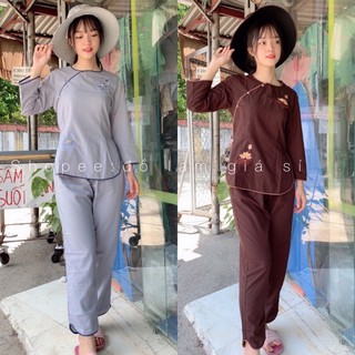 ĐỒ LAM ĐI CHÙA # KATE 7 NÚT BẸT