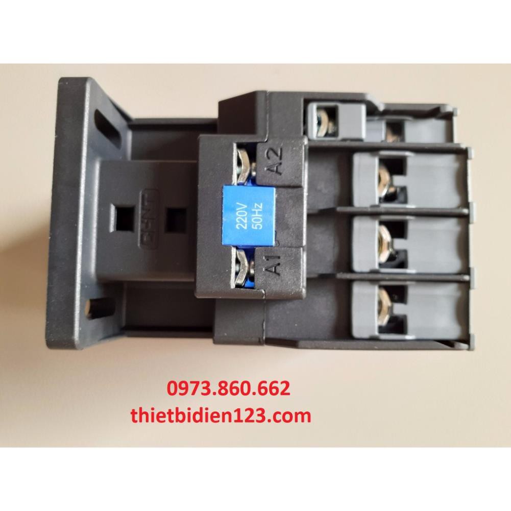 contactor chint 40A NXC-40 -TBĐ