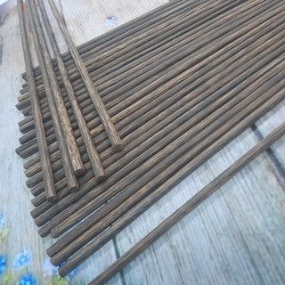 Đũa chiên xào dài 45 cm (đũa sóng lá buông) ship từ 2 đôi