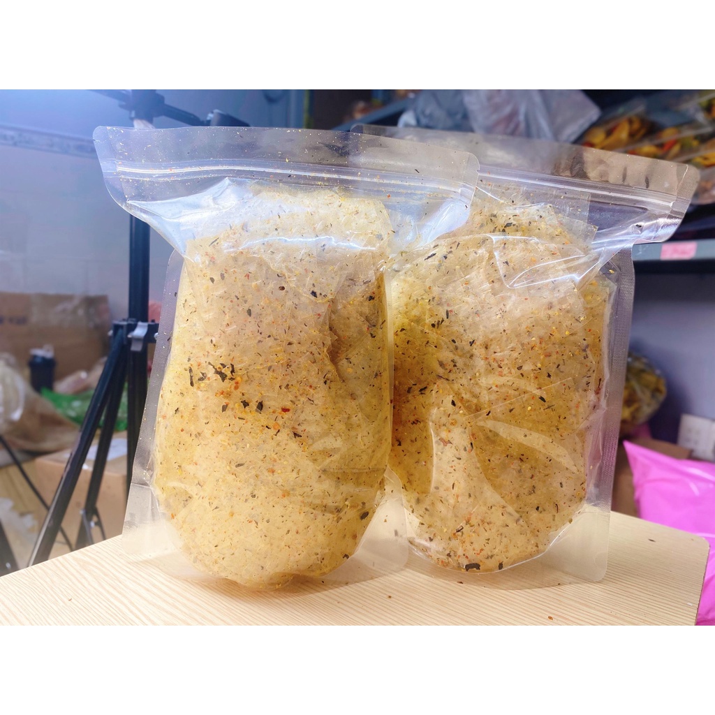 1Kg - Bánh Tráng Rong Biển - Libi1kgS2