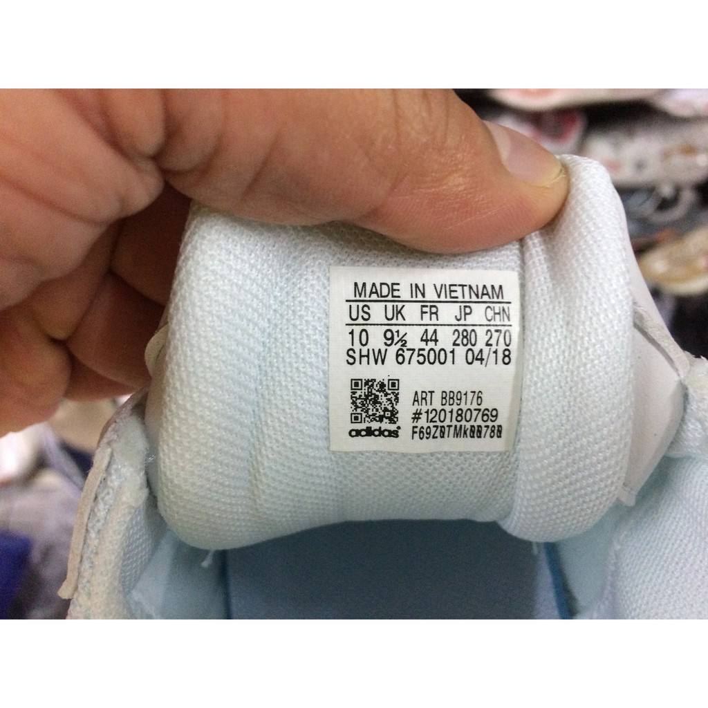 GIÀY ADIDAS FALCON MẦU TRẮNG