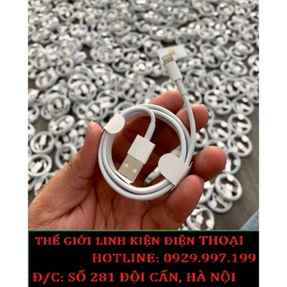 Cáp iphone dây sạc iphone