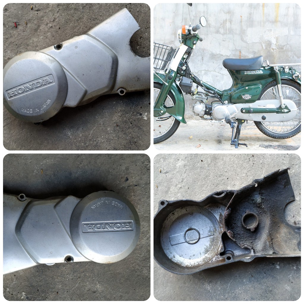 Nắp mang cá honda cup 81 82