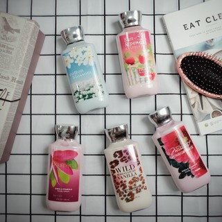 Lotion dưỡng thơm da Bath & Body Works