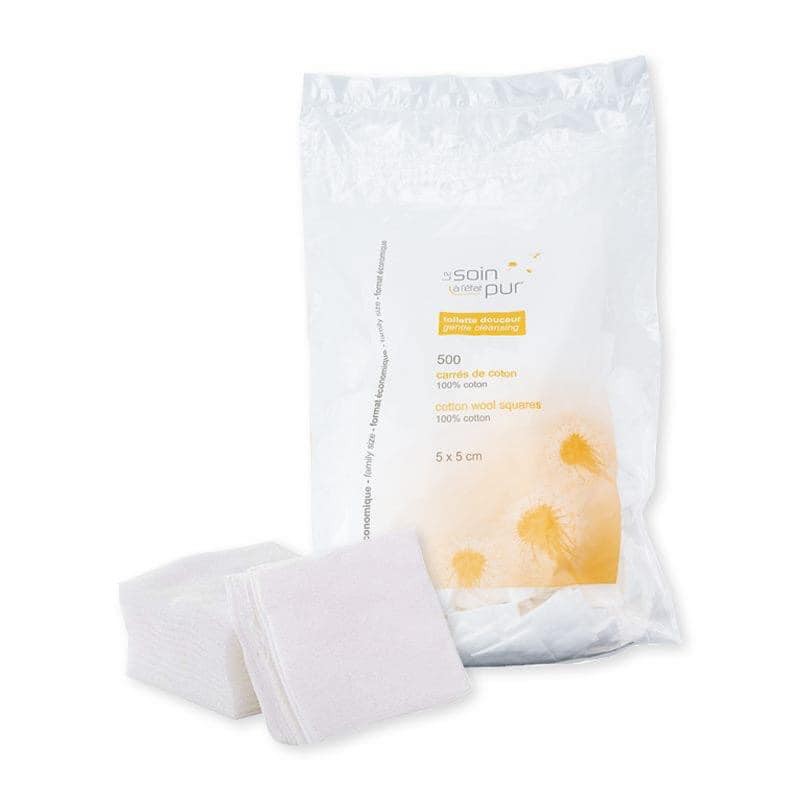 Bông tẩy trang TETRA Le soin a letat pur 600 Miếng – Nội địa Pháp | BigBuy360 - bigbuy360.vn