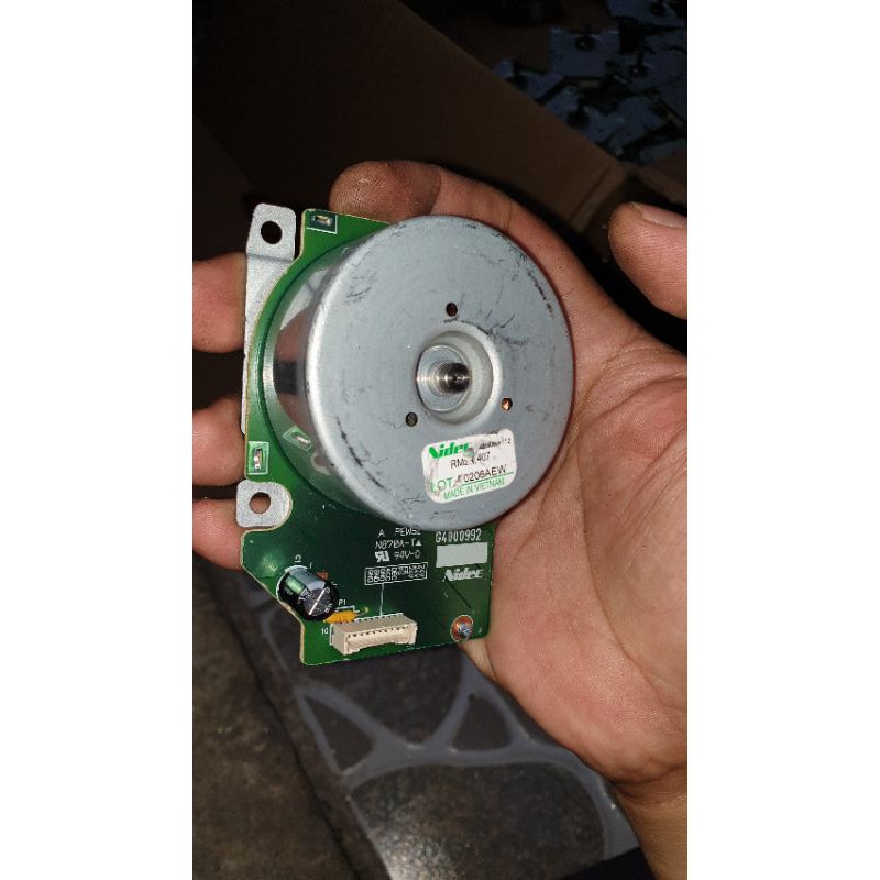 Động cơ BLDC 30w Nidec
