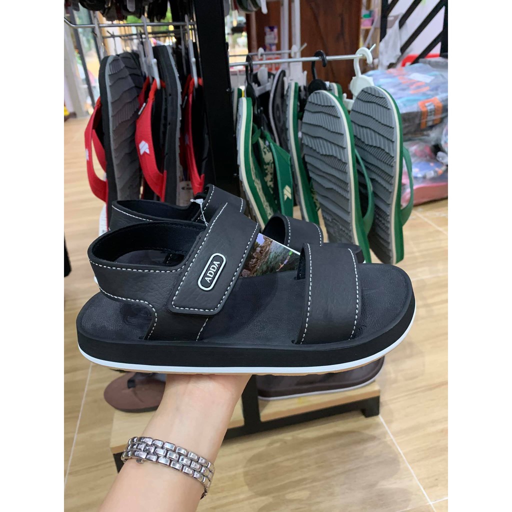 Sandal nam và nữ, Dép thái ADDA 23L02, hàng chính hãng 100% nhập khẩu từ Thái Lan