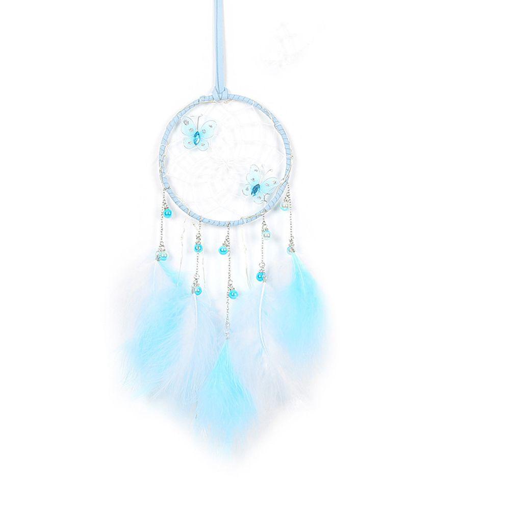 Lưới Bắt Giấc Mơ Có Đèn Trang Trí Lãng Mạn