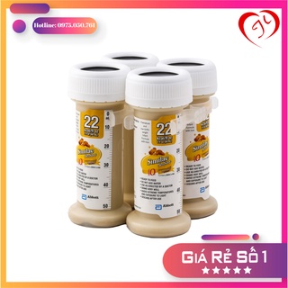 Sữa Similac nước neosure dòng 22k lọ 59ml