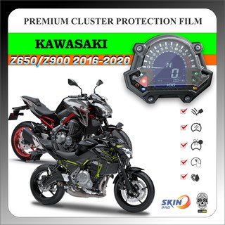 Miếng dán PPF bảo vệ mặt đồng hồ Z400 Z650 Z900 2016/2021 - KAWASAKI Z400 Z650 Z900