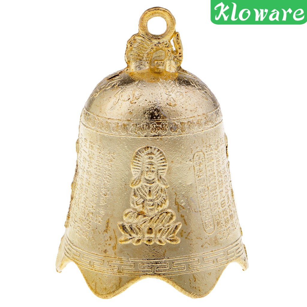 Chuông Gió Kim Loại Treo Trang Trí Nhà Cửa