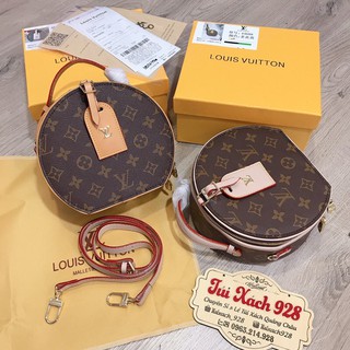 Túi cốp lv size 13 - 18cm fullbox