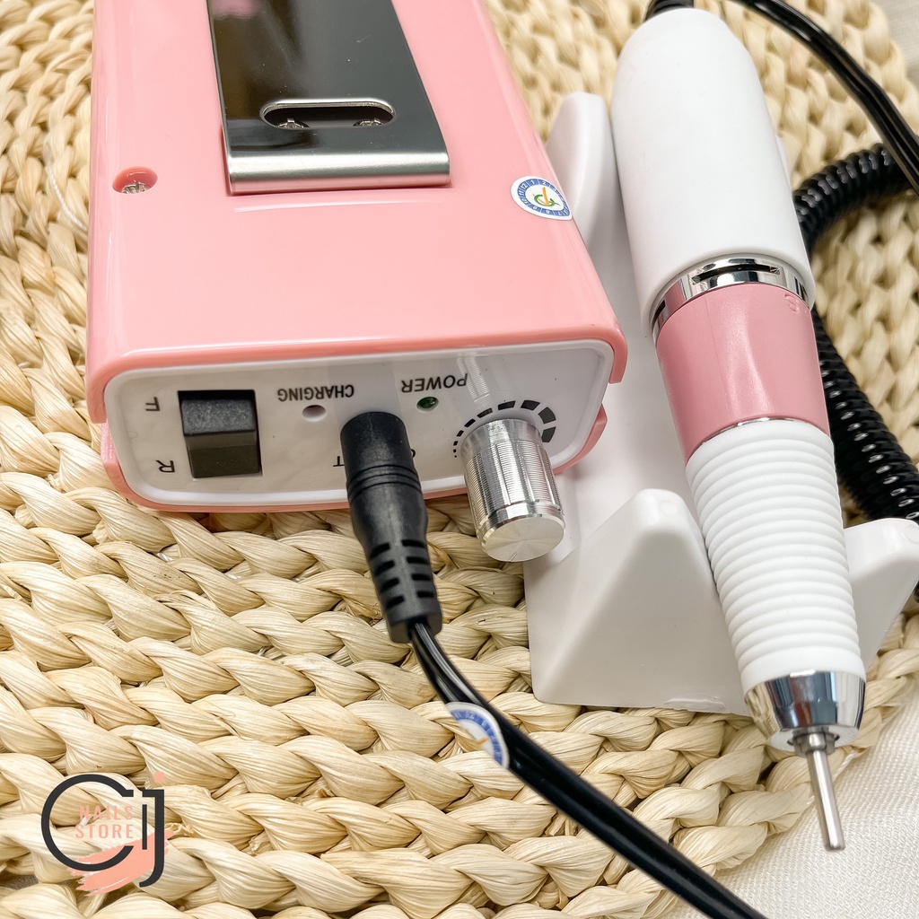 Máy mài móng tay US 801 tích điện hàng chuẩn loại 1