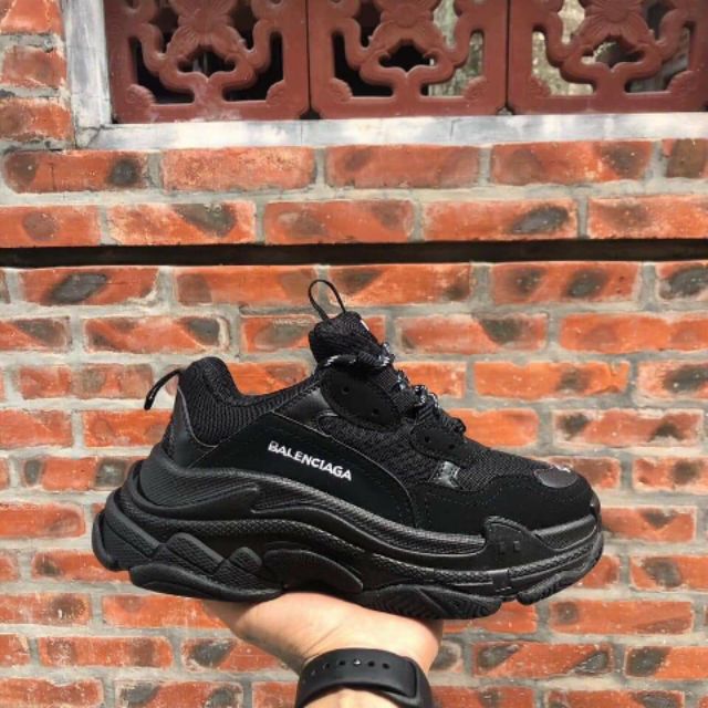 Giày sneaker balenciaga trips rep+