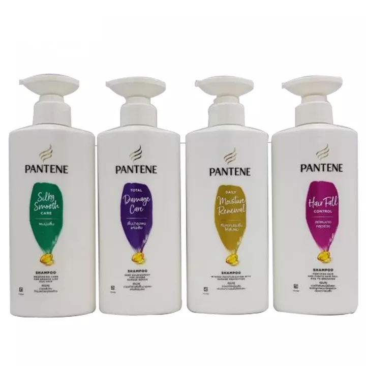 Dầu Gội Pantene Thái Lan 410ml