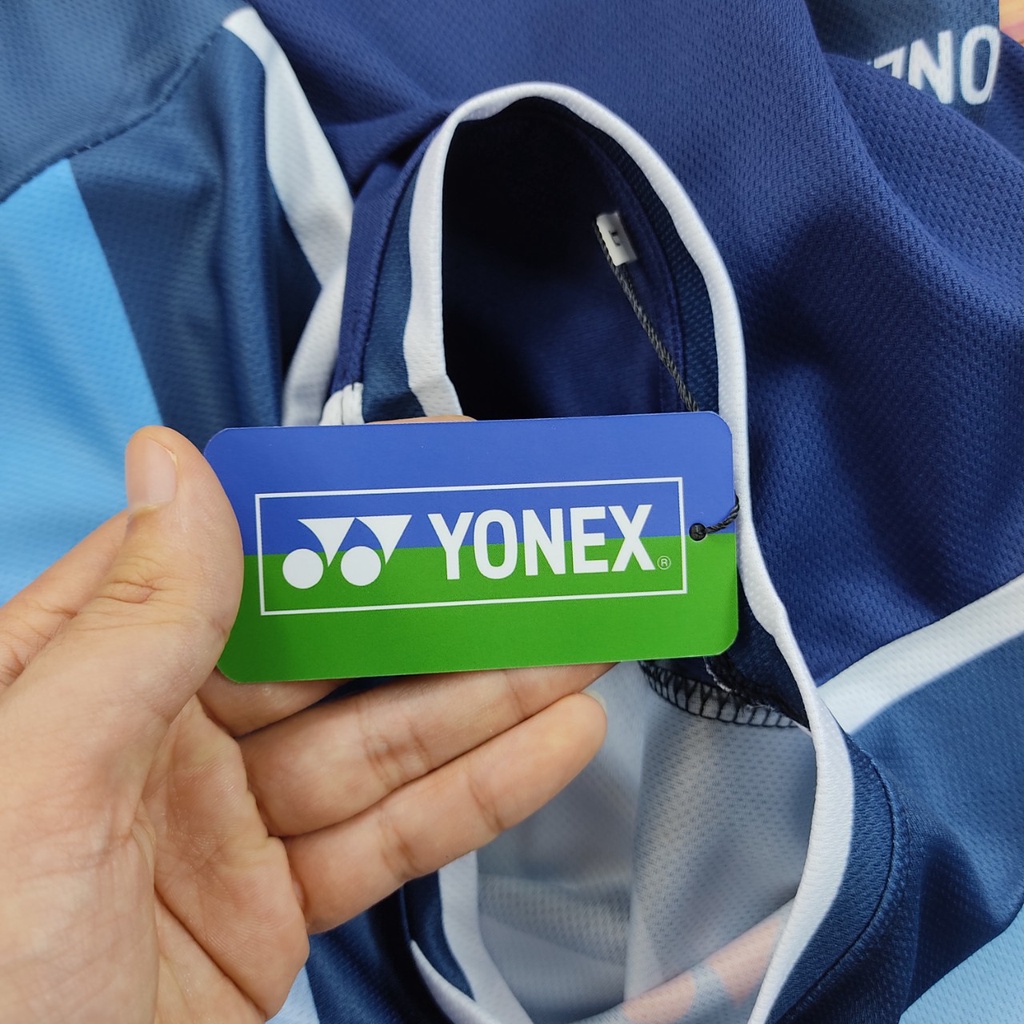 Áo Cầu Lông Yonex Chuyên Nghiệp 2023 Sử Dụng Trong Tập Luyện Và Thi Đấu Cầu Lông A296