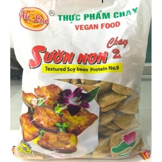 Sườn non chay Âu Lạc gói 1kg