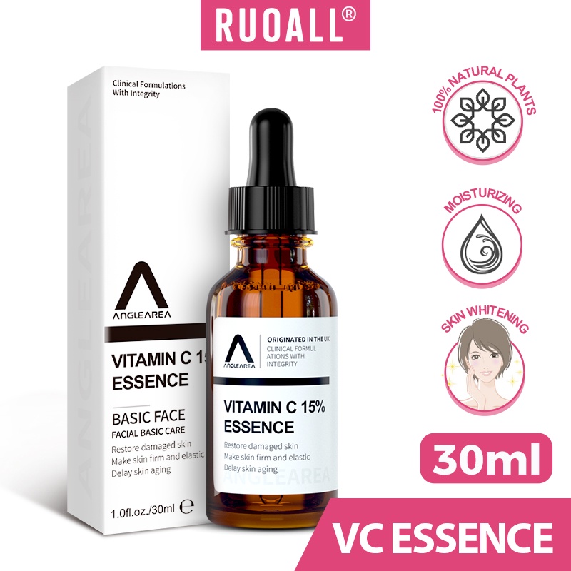 Serum RUOALL vitamin làm sáng chăm sóc làn da 30ml