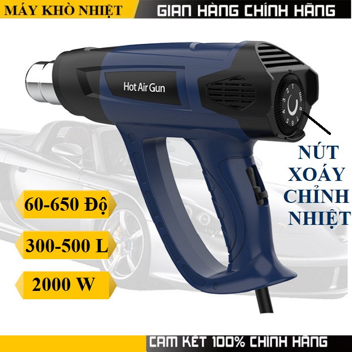 Máy khò nhiệt