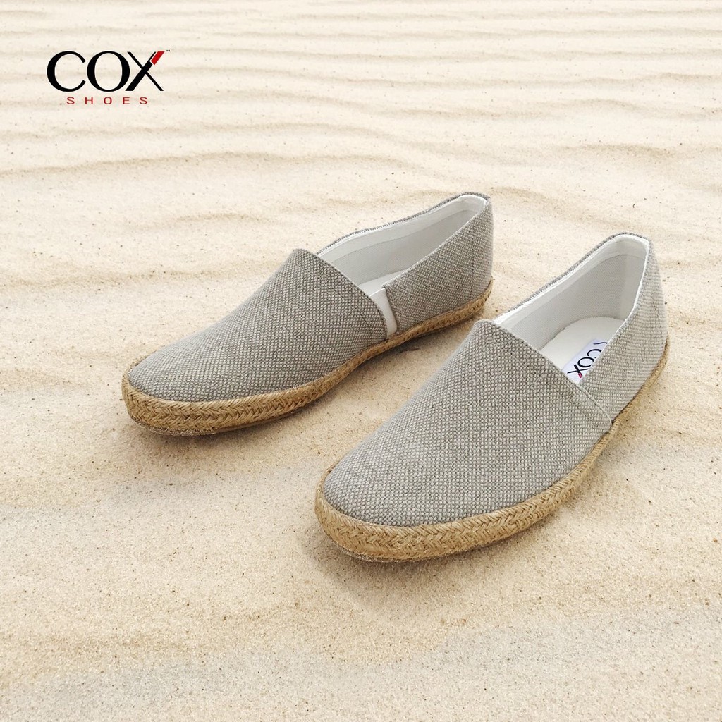 Giày Nữ - Giày Nam Nữ - GIày Cặp - Giày Cox 3160 Grey | BigBuy360 - bigbuy360.vn