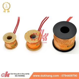 Coil van điện từ - Coil dây UW UD