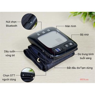 Máy đo huyết áp Omron HEM-6232T