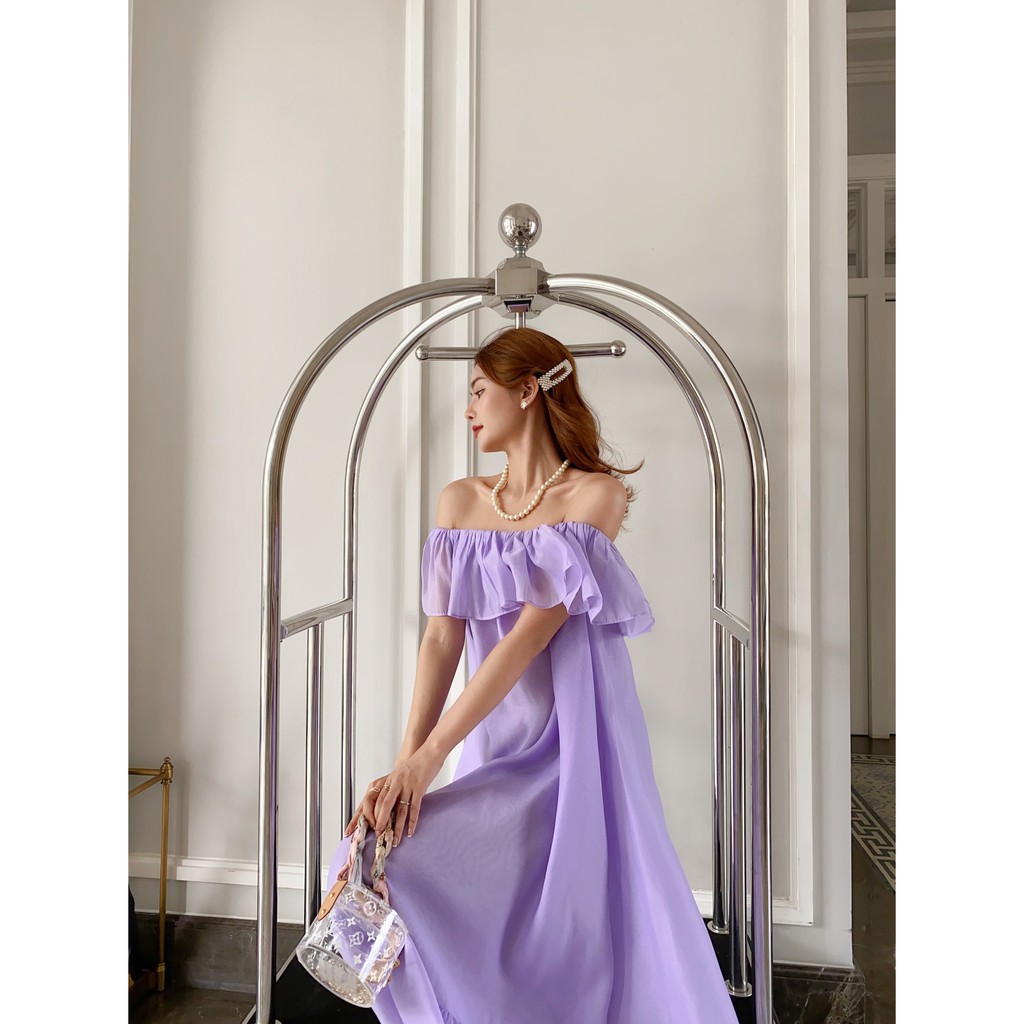 Tên sản phẩm: Emwear Đầm Maxi Đi Biển Siêu Hot Sang Chảnh Thoải Mái Cho Nữ | BigBuy360 - bigbuy360.vn