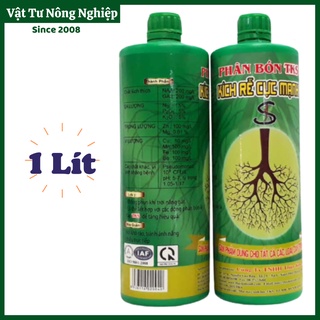Kích rễ cực mạnh: bung rễ, rễ cây phát triển mạnh mẽ