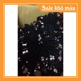 [FREESHIP] [XẢ KHO] 1k Chun buộc tóc siêu sang(1 chiếc)