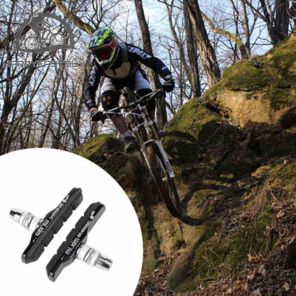 1 Cặp Má Phanh Xe Đạp Leo Núi Mtb