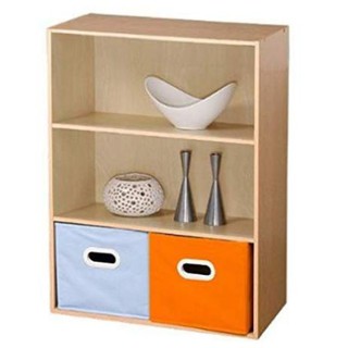 Kệ sách gỗ 3 tầng