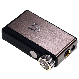 DAC/amp Wireless iFi Go Blu - Chính hãng phân phối