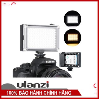 Đèn Led Quay Phim - Ulanzi 96 LED Video Light (không kèm pin) (FUDB1)