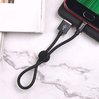 Cáp Sạc Hoco X35 Micro USB 25cm Chính Hãng