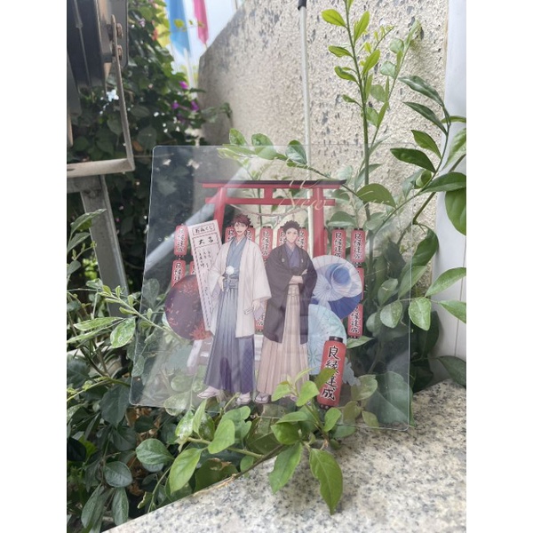 Postcards Oikawa thẻ acrylic Oikawa Haikyuu