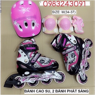 Giầy Patin Chuyên Dụng