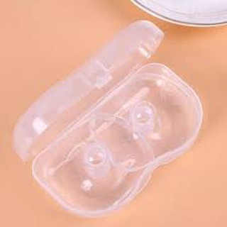 Núm trợ ti silicon siêu mềm cho mẹ