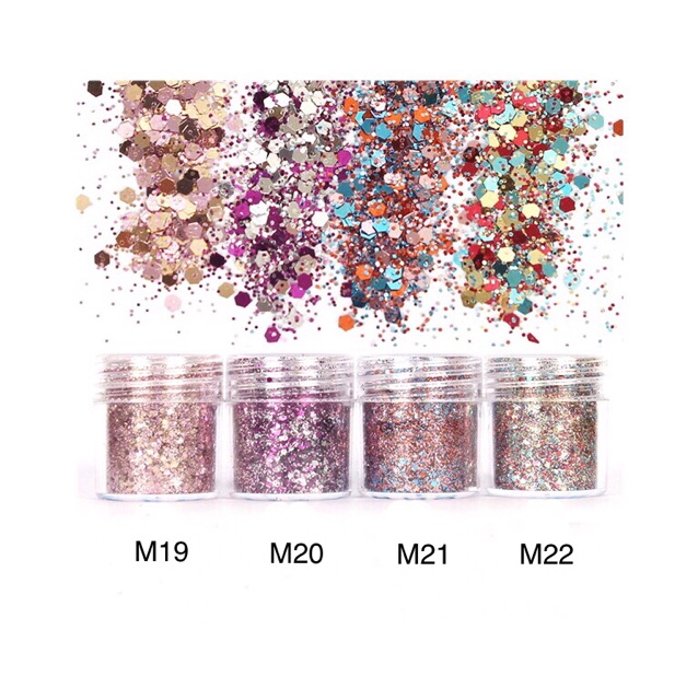 Kim tuyến hologram size M