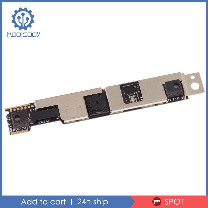 Webcam Tích Hợp Camera 2.0M Cho Dell E6430 M4700 Koolsoo2