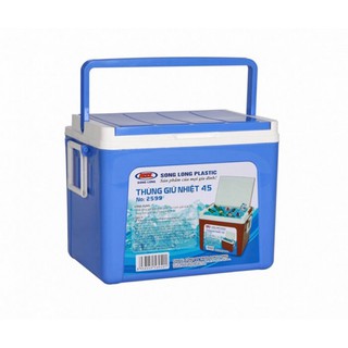 [NOWSHIP]Thùng Đựng Đá Giữ Nhiệt 45L