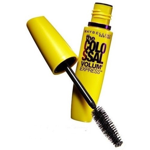Mascara Làm Dày Mi Gấp 10 lần & Ngăn Rụng Mi Maybelline Magnum 9.2ml