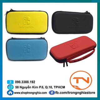 Bao đựng bảo vệ/chống sốc Nintendo Switch Lite - Tùy chọn màu